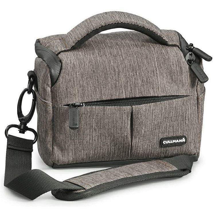 Cullmann Malaga Vario 200 Brown smeđa torba za fotoaparat Camera bag (90281)