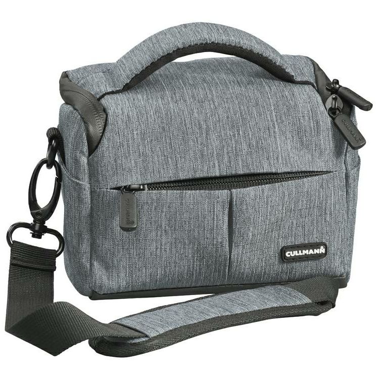 Cullmann Malaga Vario 200 Grey siva torba za fotoaparat Camera bag (90285)