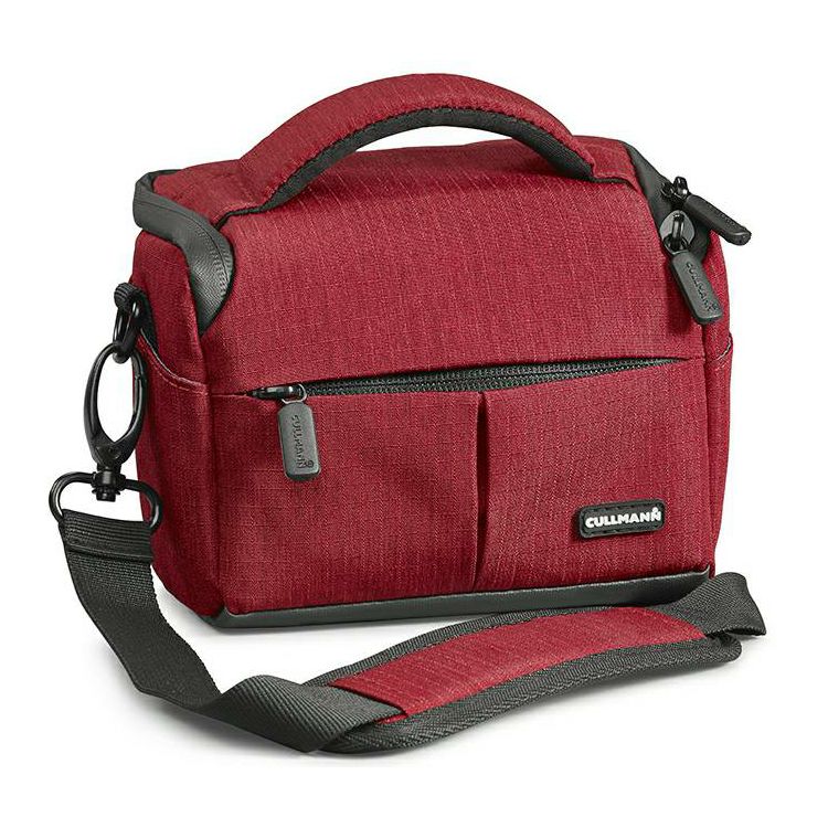 Cullmann Malaga Vario 200 Red crvena torba za fotoaparat Camera bag (90282)