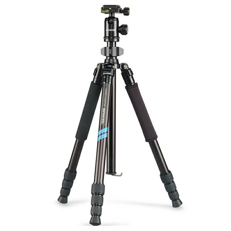 Cullmann Mundo 525M SmartKit Black 159.5cm 8kg Aluminium tripod tronožac aluminijski stativ s integriranim monopodom + kuglasta glava Ball Head (55480)