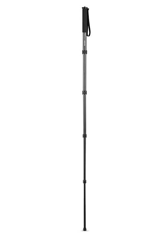 Cullmann Mundo 580C Black 170.5 cm 12kg karbonski monopod sa spider-foot nogama swivel base (55406)