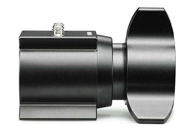 Cullmann Mundo MA525 Macro Adapter 25mm Arca-swiss s 2x 1/4" vijka za postavljanje dodatne opreme (40504)