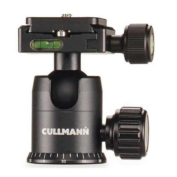 Cullmann Mundo MUB2.5 5kg Ball Head kuglasta glava s QRC Arca-swiss pločicom (40165)