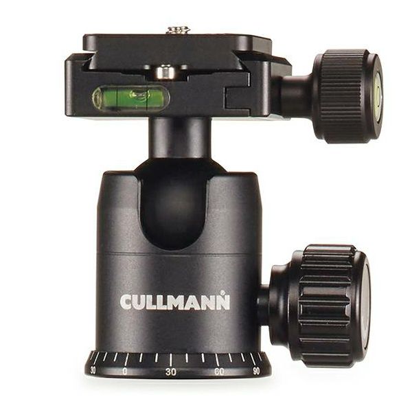 Cullmann Mundo MUB4.5 8kg Ball Head kuglasta glava s QRC Arca-swiss pločicom (40185)