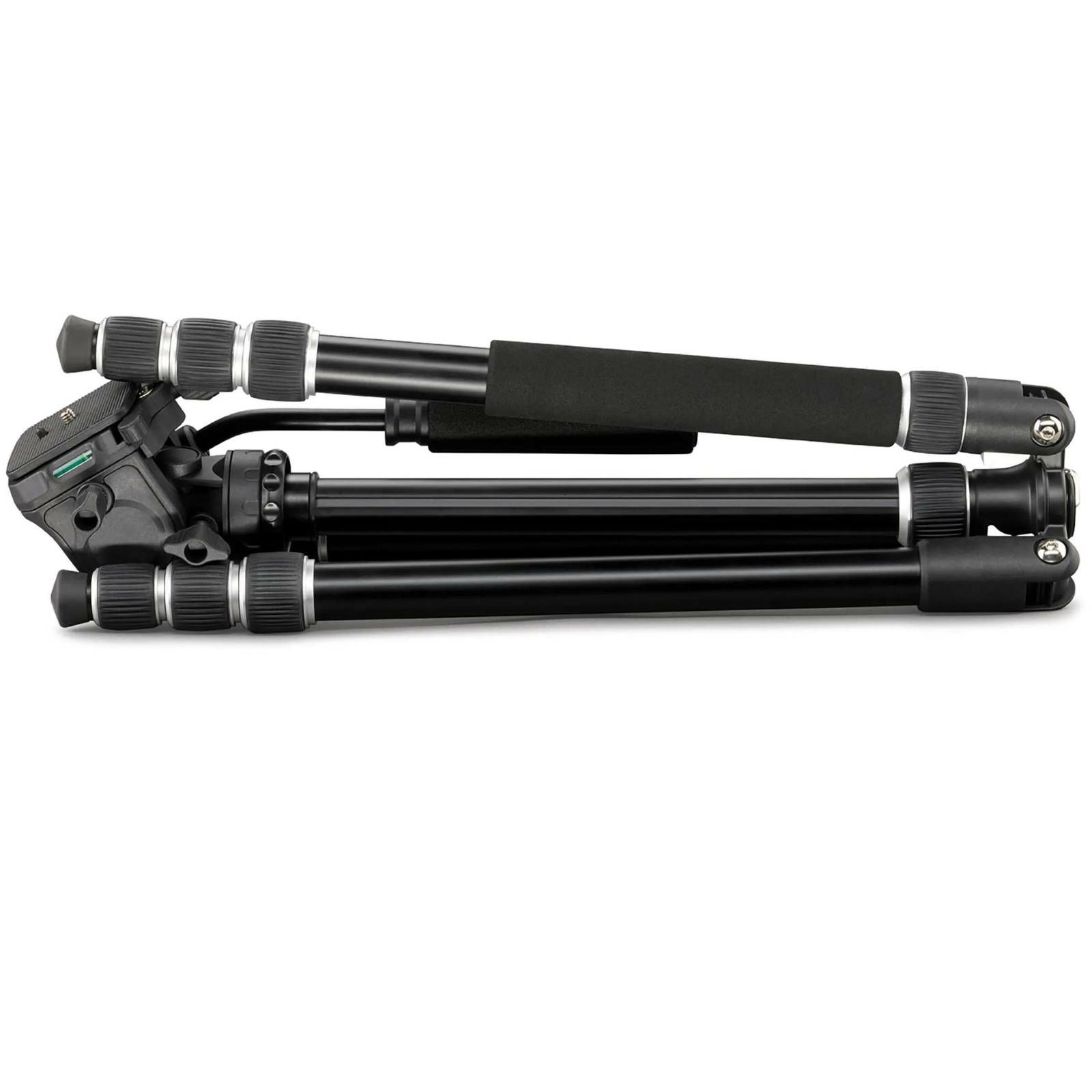 Cullmann Nando 560M RW15 Black-Silver tripod tronožac aluminijski stativ + fluidna video glava (52325)