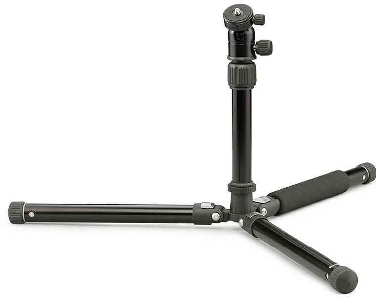 Cullmann Neomax 240 112cm 3kg Aluminium Travel tripod tronožac aluminijski stativ + kuglasta glava Ball Head (52524)