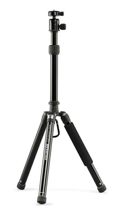 Cullmann Neomax 260 128cm 3kg Aluminium Travel tripod tronožac aluminijski stativ + kuglasta glava Ball Head (52526)