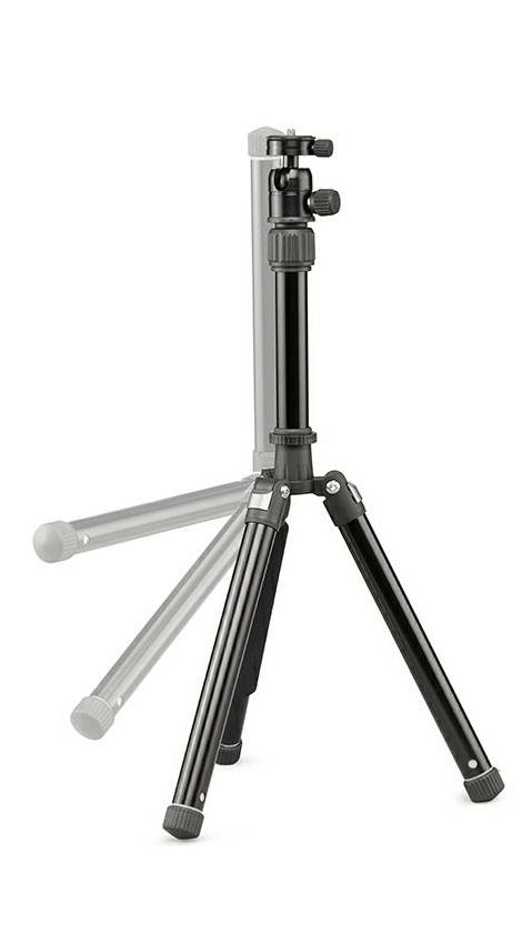 Cullmann Neomax 260 128cm 3kg Aluminium Travel tripod tronožac aluminijski stativ + kuglasta glava Ball Head (52526)