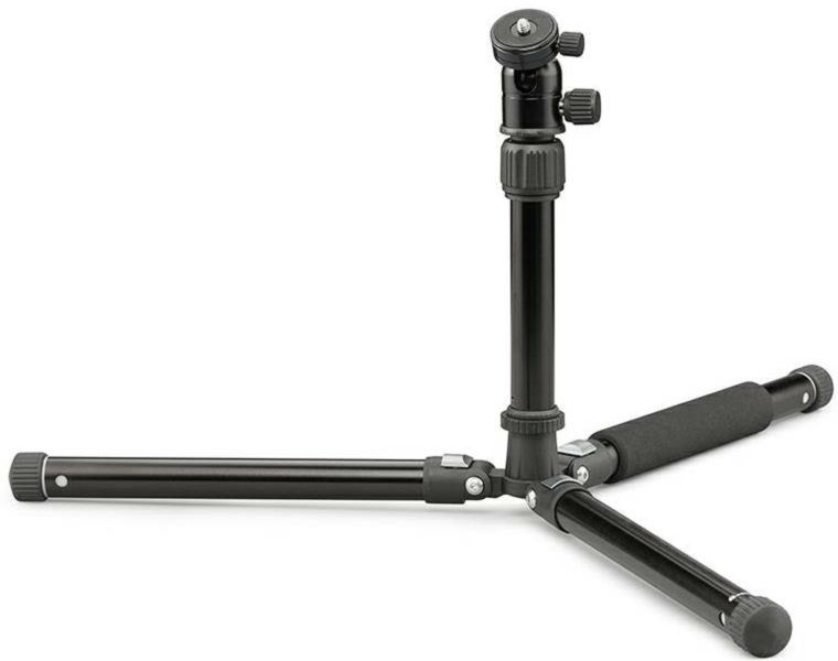 Cullmann Neomax 260 128cm 3kg Aluminium Travel tripod tronožac aluminijski stativ + kuglasta glava Ball Head (52526)