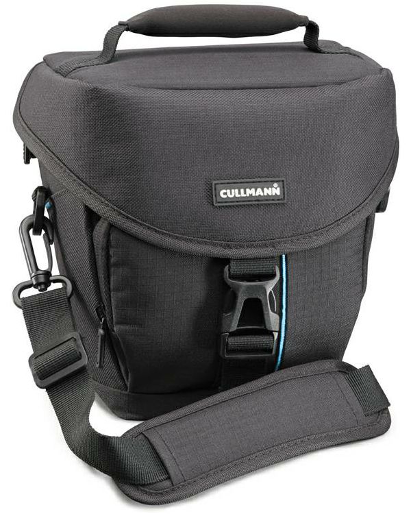 Cullmann Panama Action 200 Black crna torba za DSLR fotoaparat i objektiv Camera bag (93716)