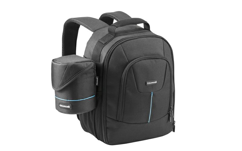 Cullmann Panama BackPack 200 Black crni ruksak za fotoaparat objektive i foto opremu (93782)