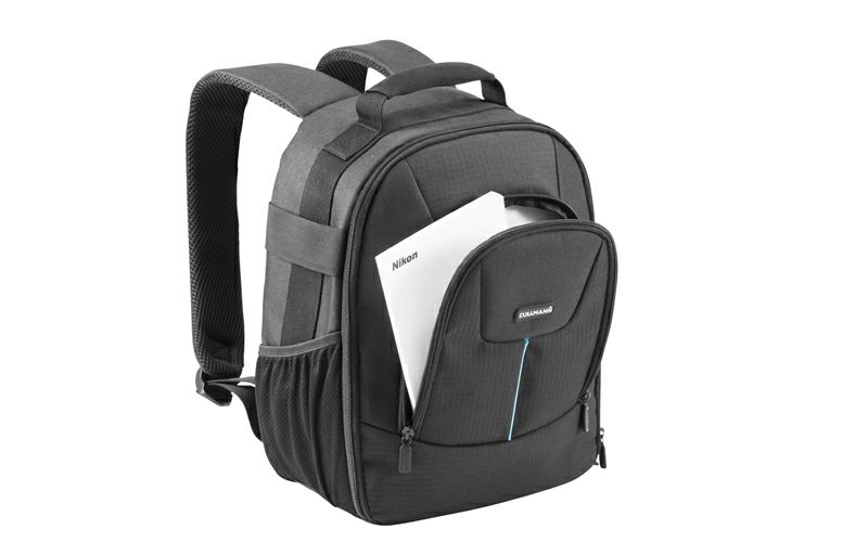 Cullmann Panama BackPack 200 Black crni ruksak za fotoaparat objektive i foto opremu (93782)