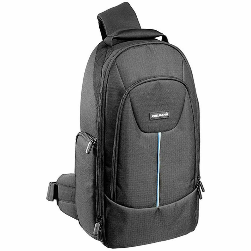 Cullmann Panama CrossPack 200 Black crni ruksak za fotoaparat i foto opremu Sling Bag (93780)