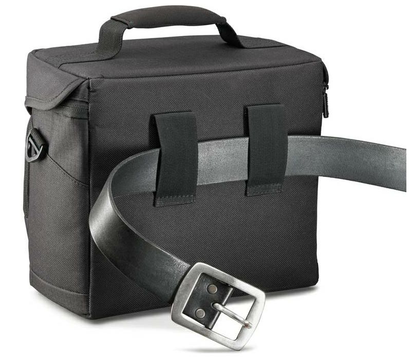 Cullmann Panama Maxima 200 Black crna torba za DSLR fotoaparat i foto opremu (93746)