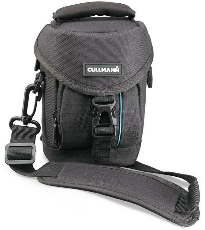 Cullmann Panama Vario 100 Black Camera bag torba za kompaktni ili mirrorless fotoaparat (93703)