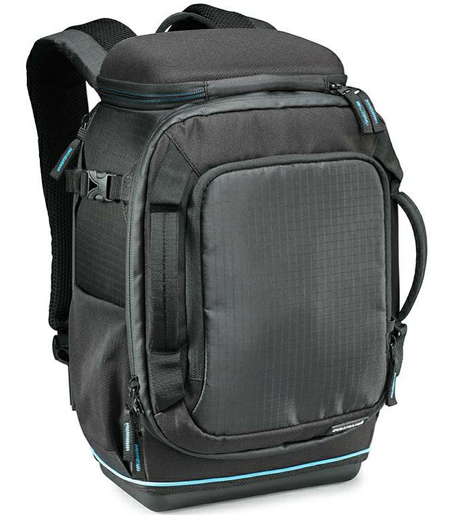 Cullmann Peru BackPack 200+ Black crni ruksak za fotoaparat objektive i foto opremu (94890)