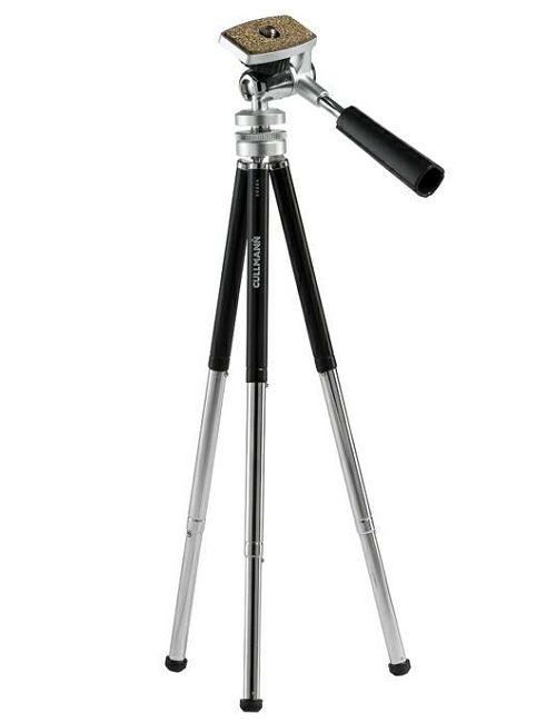 Cullmann Piccolo De Luxe 3D micropod 29.5cm 0.5kg Aluminium tripod tronožac aluminijski stolni mini stativ + 3-Way Head glava (50004)