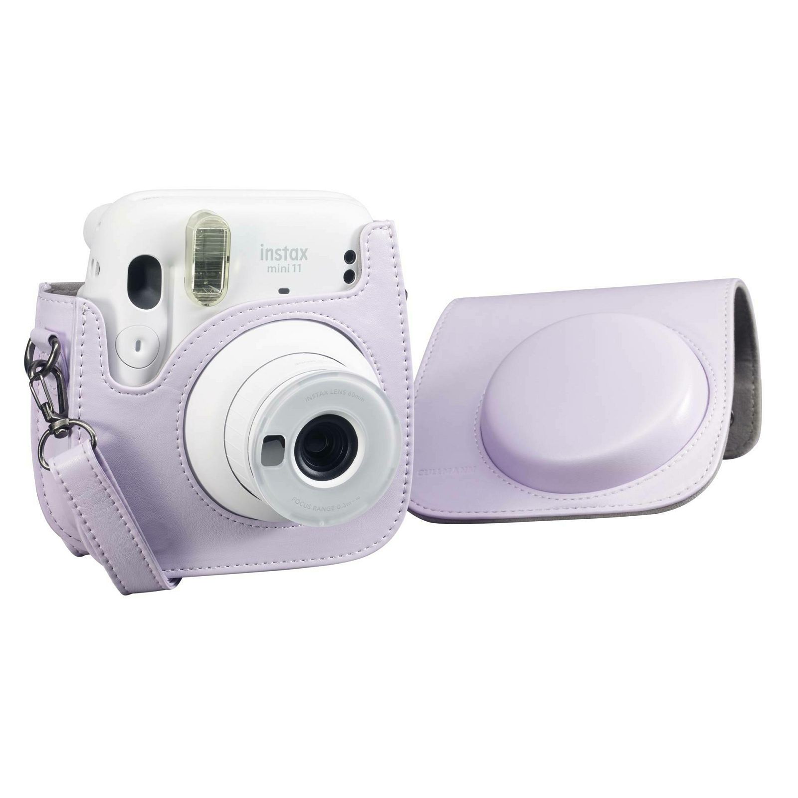 Cullmann Rio Fit 110 Lilac  torbica futrola za Fujifilm Fuji Instax Mini 11 fotoaparat (98862)
