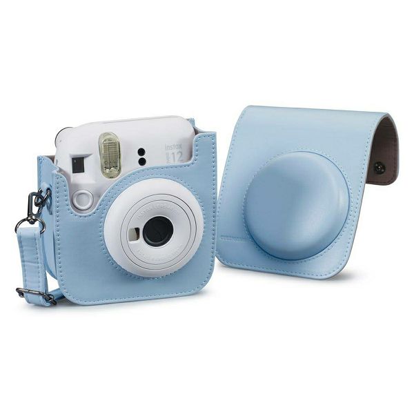 Cullmann Rio Fit 120 blue camera bag torbica futrola za Fujifilm Fuji Instax Mini 12 fotoaparat
