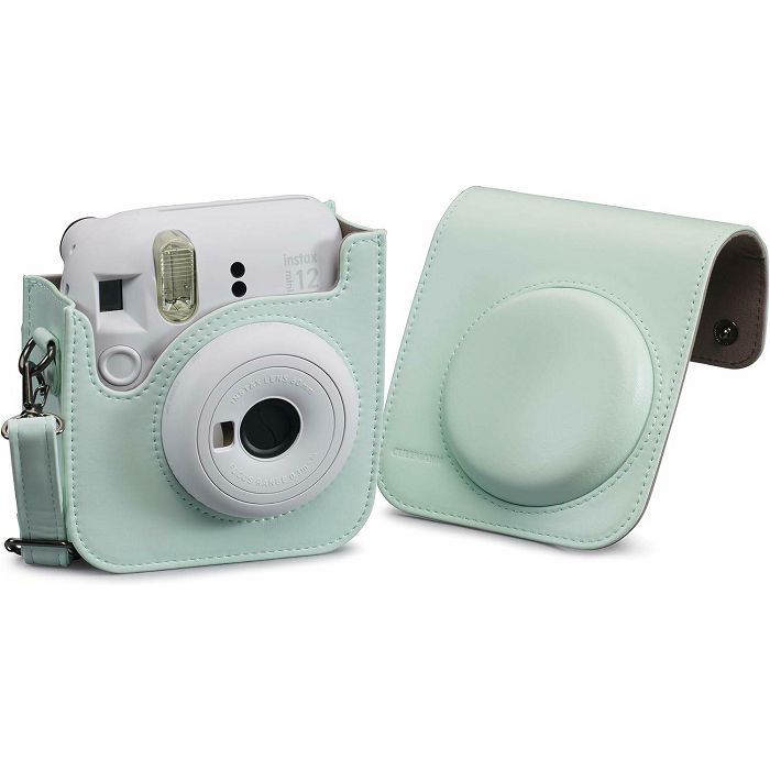 Cullmann Rio Fit 120 green camera bag torbica futrola za Fujifilm Fuji Instax Mini 12 fotoaparat