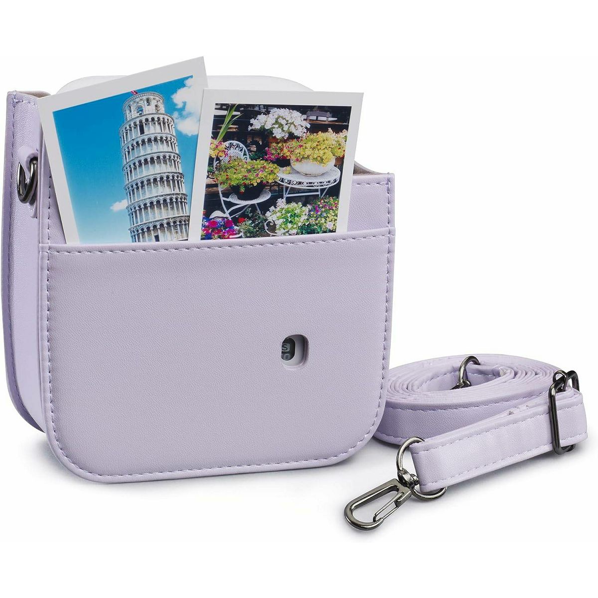 Cullmann Rio Fit 120 lilac camera bag torbica futrola za Fujifilm Fuji Instax Mini 12 fotoaparat