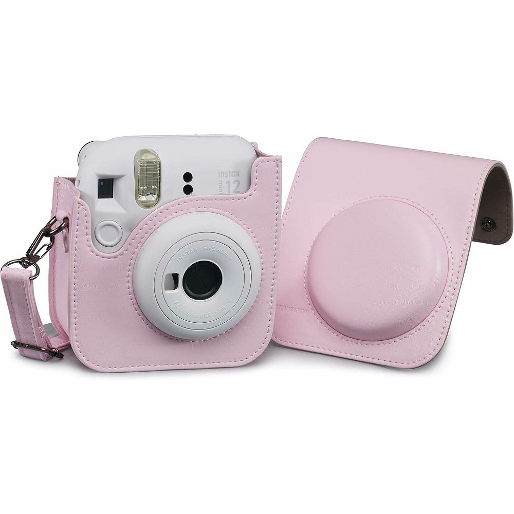 Cullmann Rio Fit 120 pink camera bag torbica futrola za Fujifilm Fuji Instax Mini 12 fotoaparat