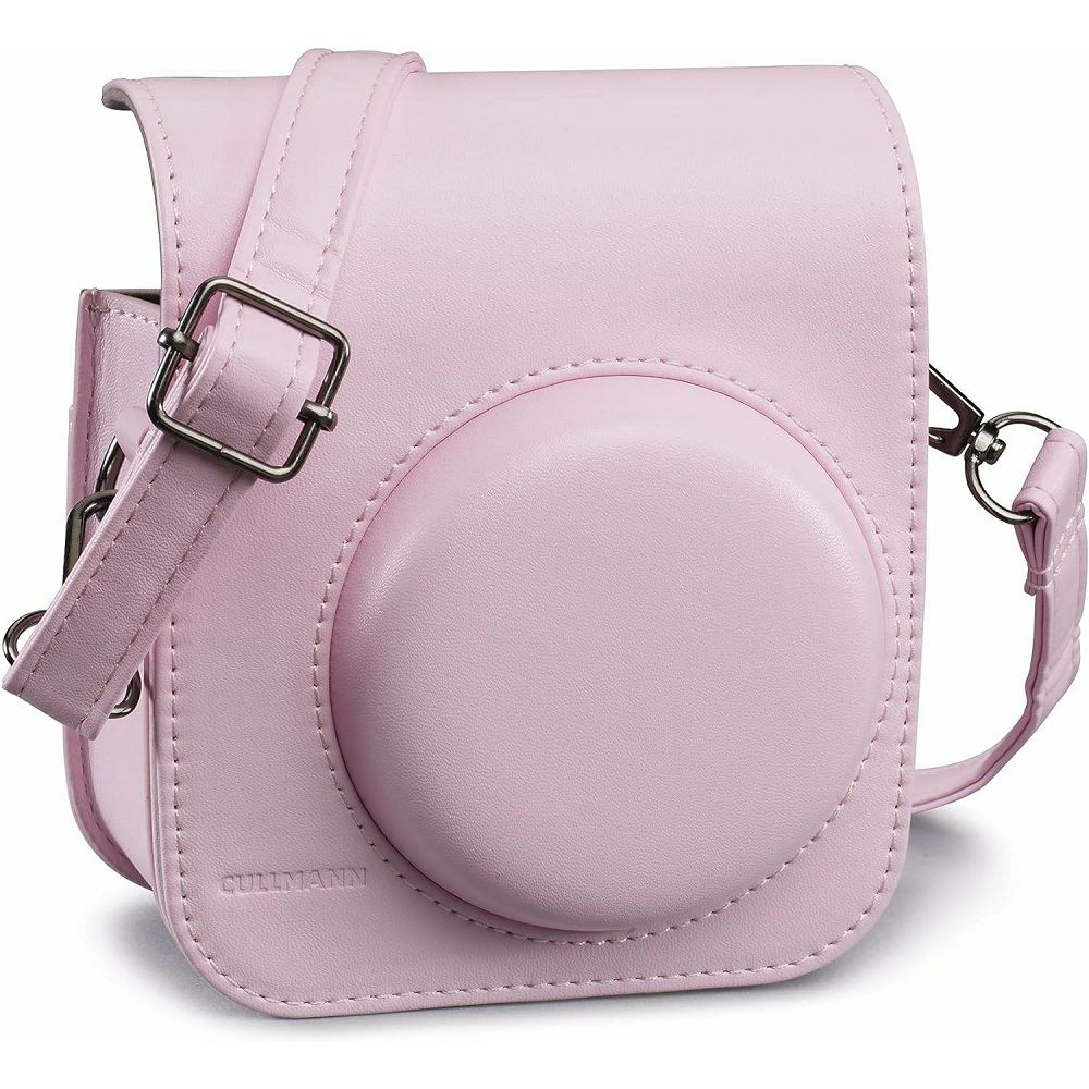 Cullmann Rio Fit 120 pink camera bag torbica futrola za Fujifilm Fuji Instax Mini 12 fotoaparat