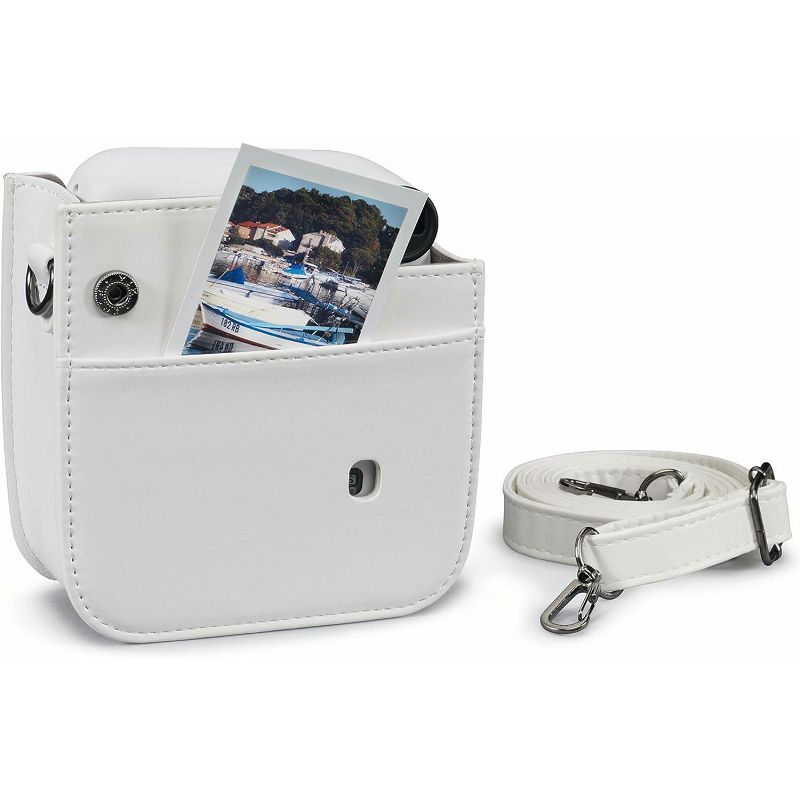 Cullmann Rio Fit 120 white camera bag torbica futrola za Fujifilm Fuji Instax Mini 12 fotoaparat