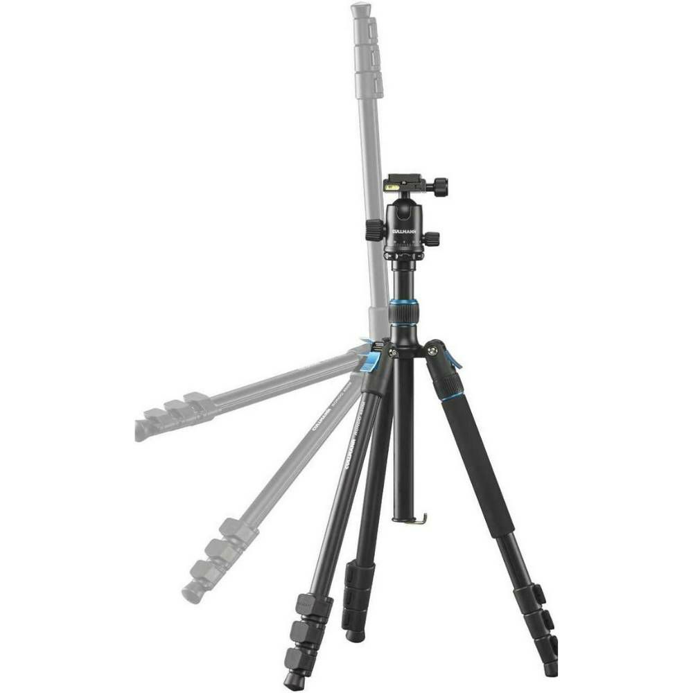 Cullmann Rondo 460M RB8.5 159.5cm 4kg Aluminium tripod tronožac aluminijski stativ s integriranim monopodom + kuglasta glava Ball Head (52227)