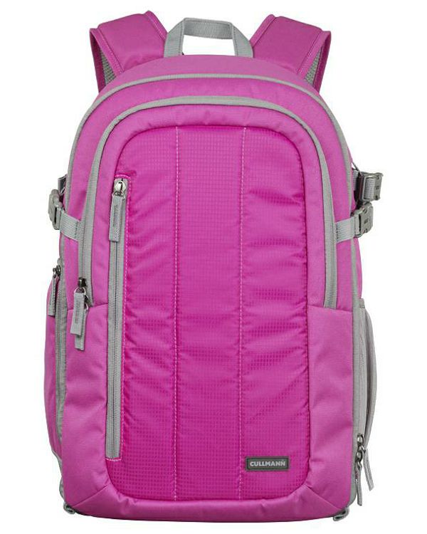 Cullmann Seattle TwinPack400+ Berry rozi ruksak za fotoaparat objektive i foto opremu Backpack (91442)