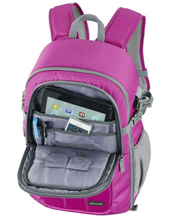 Cullmann Seattle TwinPack400+ Berry rozi ruksak za fotoaparat objektive i foto opremu Backpack (91442)