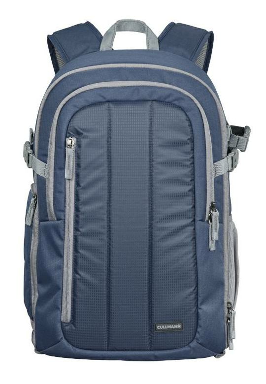 Cullmann Seattle TwinPack400+ Blue plavi ruksak za fotoaparat objektive i foto opremu Backpack (91441)