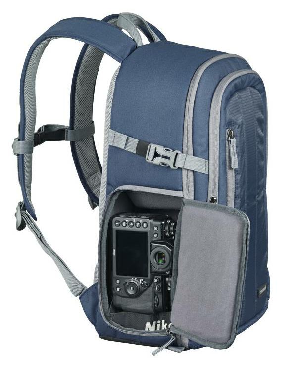 Cullmann Seattle TwinPack400+ Blue plavi ruksak za fotoaparat objektive i foto opremu Backpack (91441)