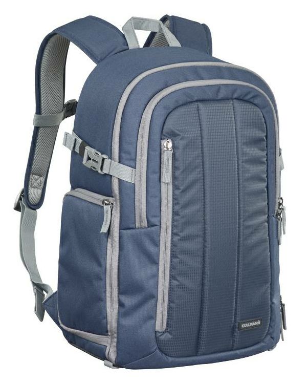 Cullmann Seattle TwinPack400+ Blue plavi ruksak za fotoaparat objektive i foto opremu Backpack (91441)