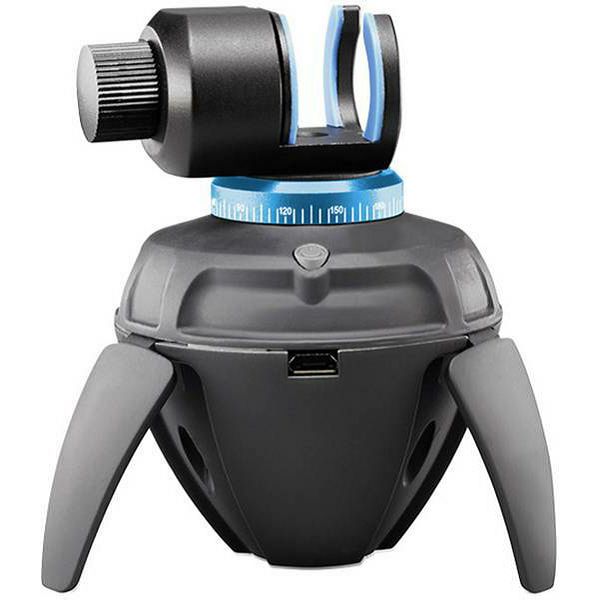 Cullmann Smartpano 360CP Black motorizirana panoramska glava (50225)