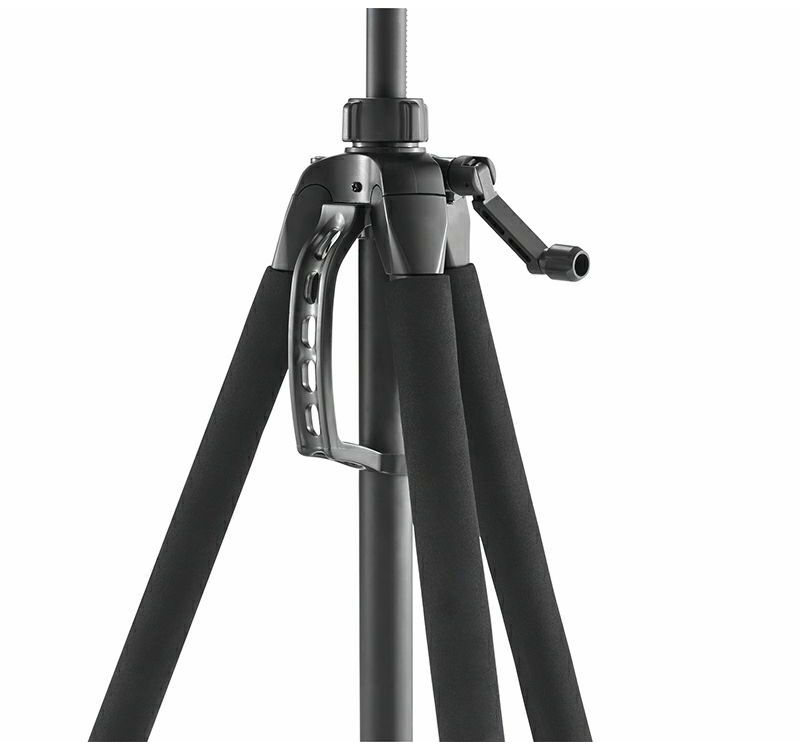 Cullmann Alpha 3200 145cm 2.3kg tripod tronožac stativ za fotoaparat s 3-Way Head glavom (52132)