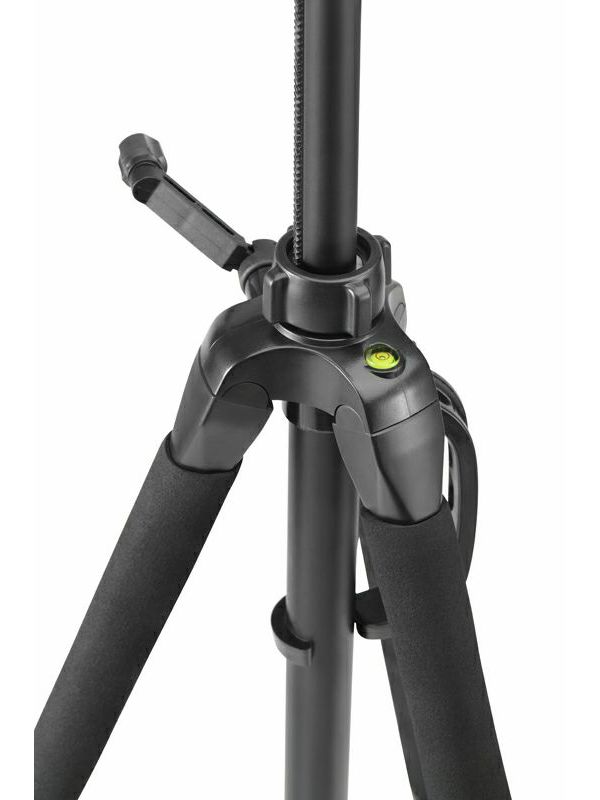 Cullmann Alpha 3200 145cm 2.3kg tripod tronožac stativ za fotoaparat s 3-Way Head glavom (52132)