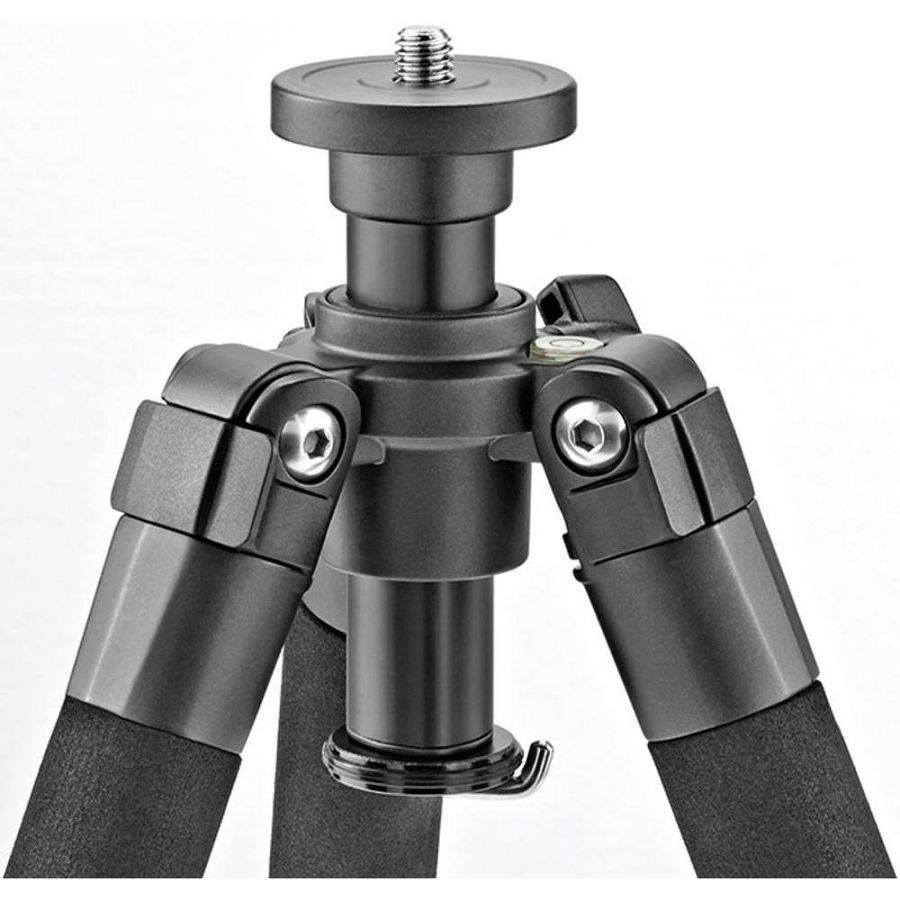 Cullmann Nanomax 480 RW20 178.5cm 4kg Aluminium Travel tripod tronožac aluminijski stativ + 3-Way Head glava (52481)