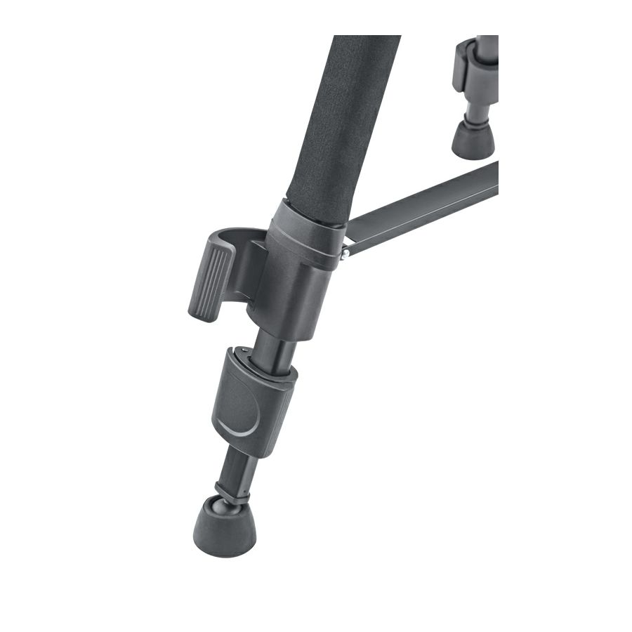 Cullmann Primax 350 135.5cm 3kg Aluminium tripod tronožac aluminijski stativ + 3-Way Head glava (51351)