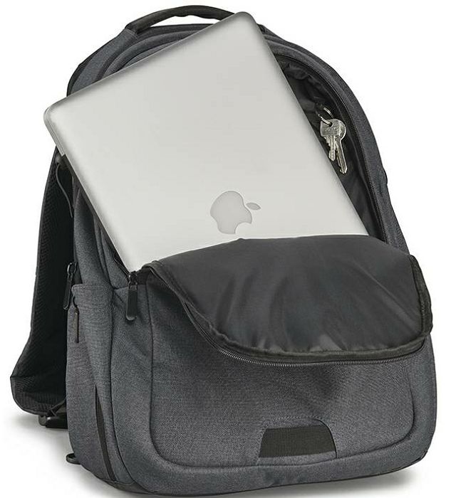 Cullmann Stockholm DayPack 350+ Grey sivi ruksak za fotoaparat objektive i foto opremu Camera BackPack (99605)