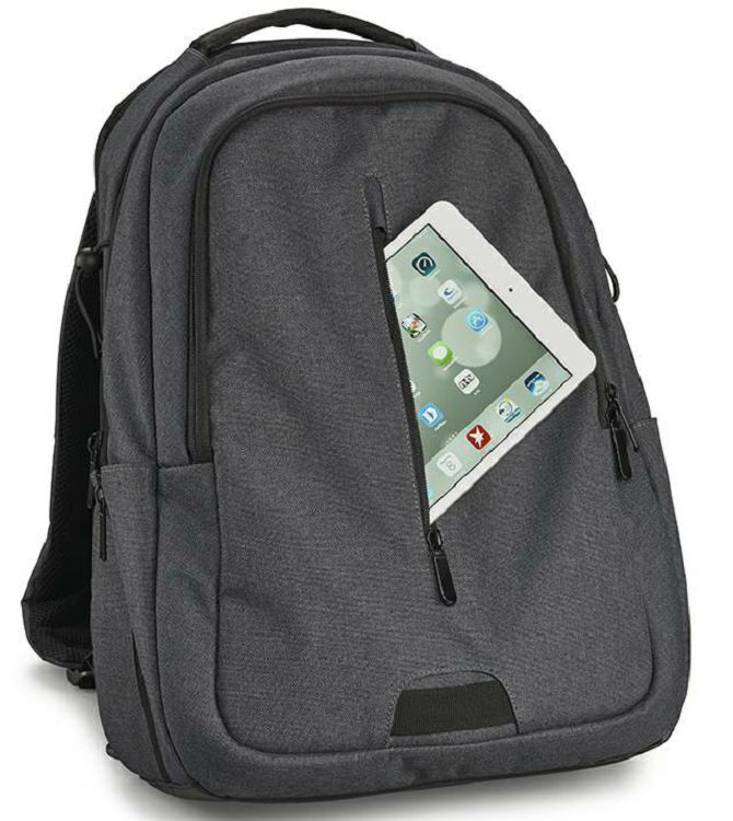 Cullmann Stockholm DayPack 350+ Grey sivi ruksak za fotoaparat objektive i foto opremu Camera BackPack (99605)