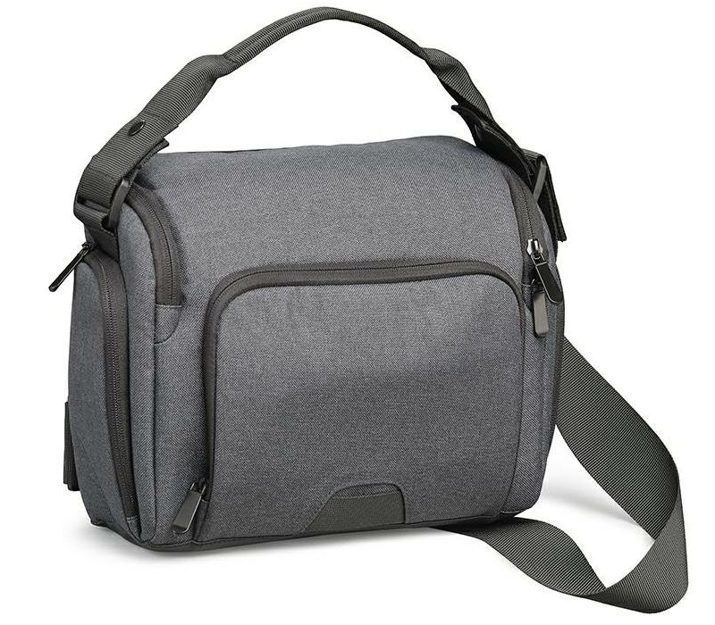 Cullmann Stockholm Maxima 250+ Grey siva torba za fotoaparat Camera bag (99603)