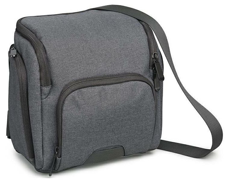 Cullmann Stockholm Maxima 85+ Grey siva torba za DSLR fotoaparat Camera bag (99601)