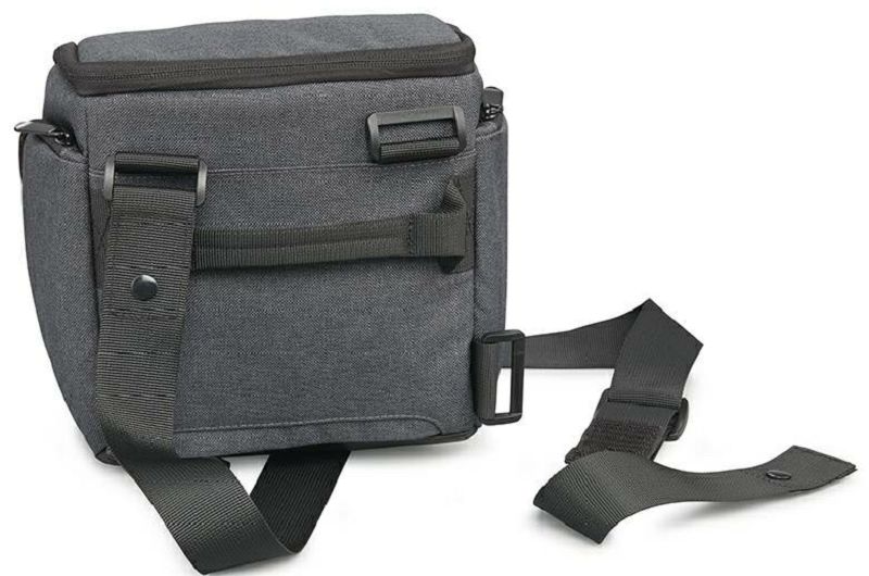 Cullmann Stockholm Maxima 85+ Grey siva torba za DSLR fotoaparat Camera bag (99601)