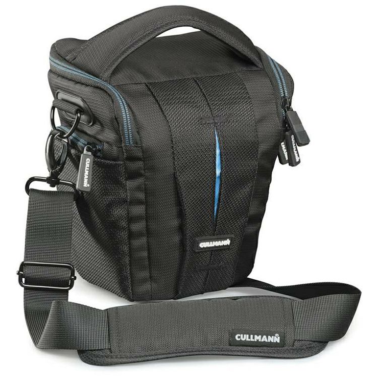 Cullmann Sydney Pro Action 300 Black crna torba za DSLR fotoaparat Camera bag (97330)