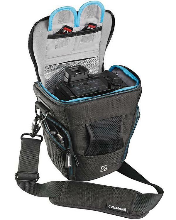 Cullmann Sydney Pro Action 300 Black crna torba za DSLR fotoaparat Camera bag (97330)