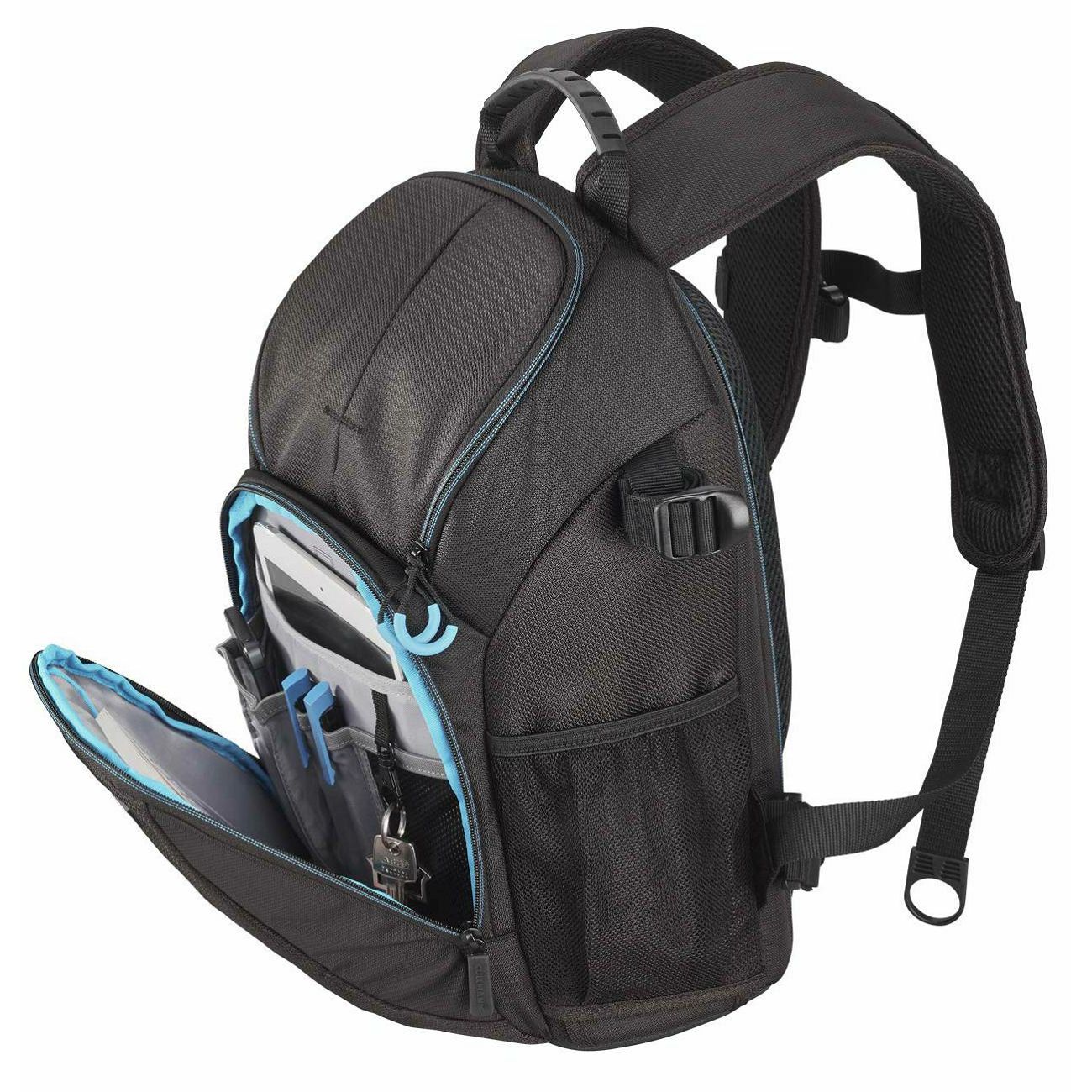 Cullmann Sydney Pro CrossTwinPack 400+ Black crni ruksak za fotoaparat objektive i foto opremu Sling bag (97841)