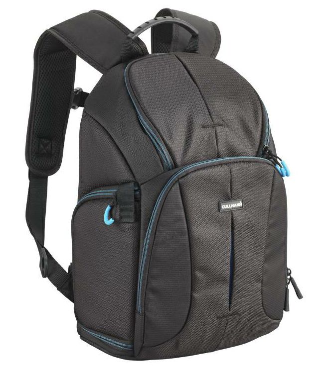 Cullmann Sydney Pro TwinPack 400+ Black crni ruksak za fotoaparat objektive i foto opremu Camera BackPack (97846)