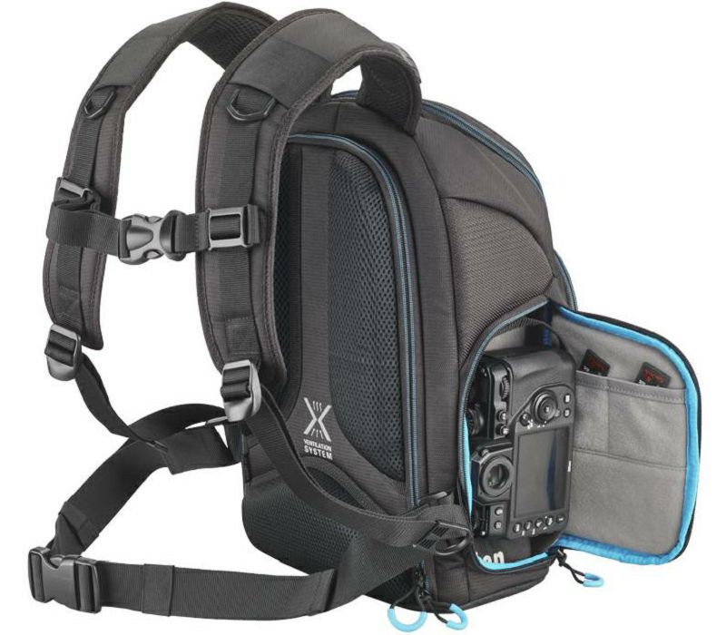 Cullmann Sydney Pro TwinPack 400+ Black crni ruksak za fotoaparat objektive i foto opremu Camera BackPack (97846)