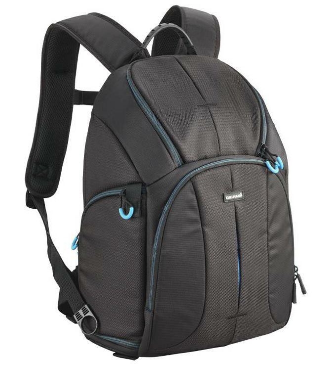 Cullmann Sydney Pro TwinPack 600+ Black crni ruksak za fotoaparat objektive i foto opremu Camera BackPack (97866)